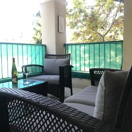 Appartement Hesperides Gardens D101 Paphos