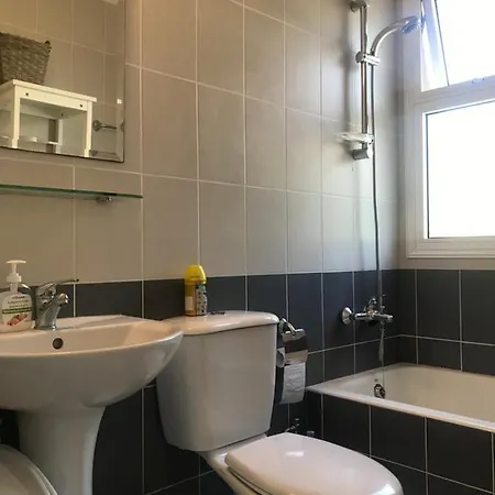Hesperides Gardens D101 Apartment Paphos