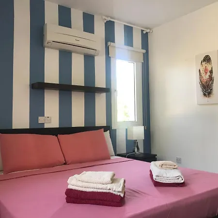 Apartment Hesperides Gardens D101